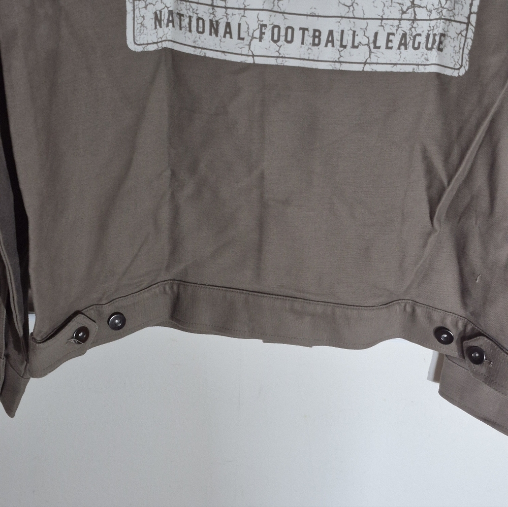 DARIUS RUCKER NFL BILLS Jacket - Picture 12 of 14